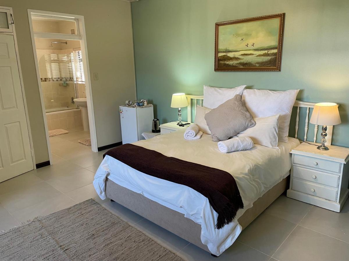 לה מרסי Eden Rose Manor B&B מראה חיצוני תמונה