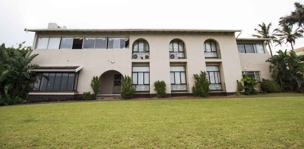 לה מרסי Eden Rose Manor B&B מראה חיצוני תמונה