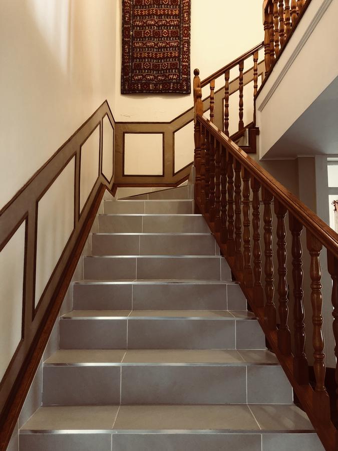 לה מרסי Eden Rose Manor B&B מראה חיצוני תמונה
