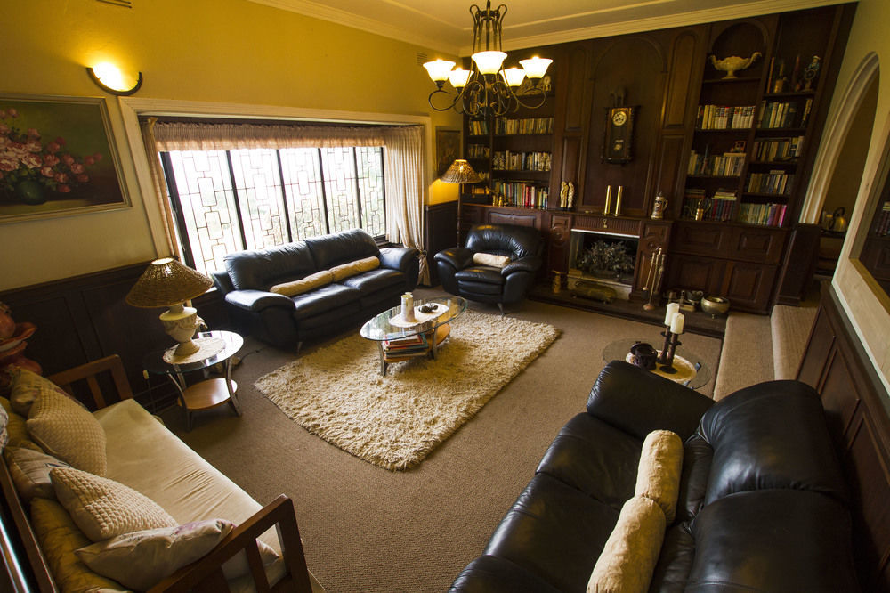 לה מרסי Eden Rose Manor B&B מראה חיצוני תמונה